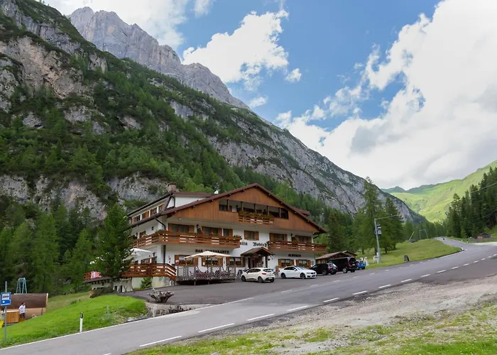 Albergo Ristorante Baita Dovich