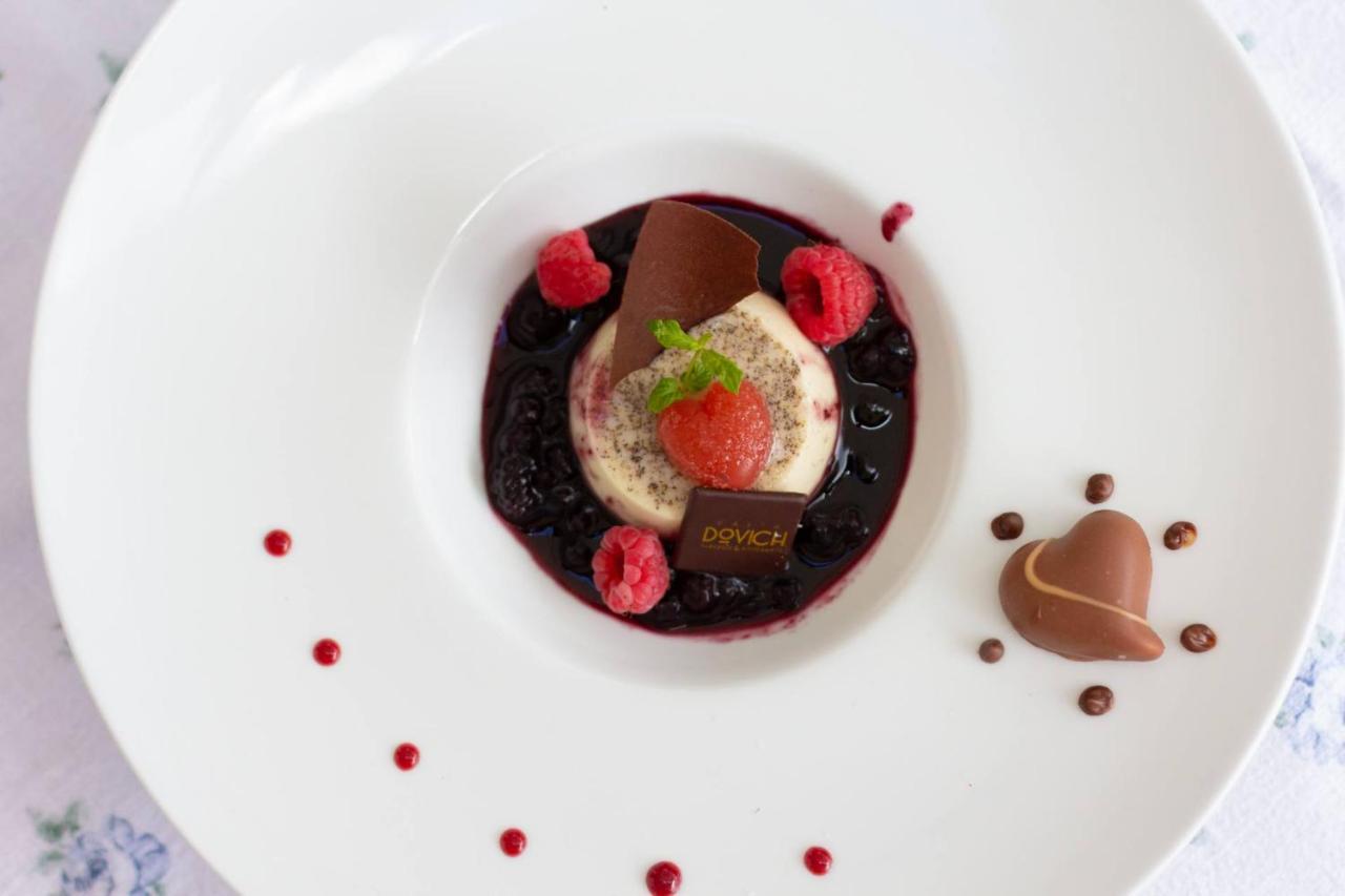 & Ristorante Dovich 3* Malga Ciapela