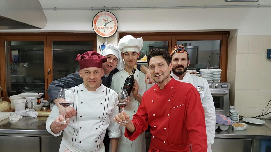& Ristorante Dovich Hotel 3*