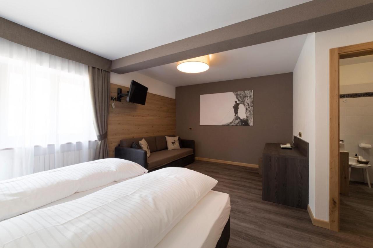 Hotel & Ristorante Dovich Malga Ciapela